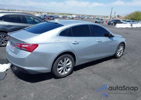2019 Chevrolet Malibu Lt z USA, uszkodzony, nr VIN 1G1ZD5ST9KF160922